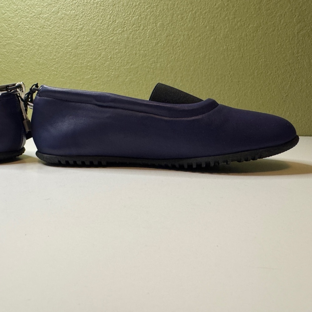 Marni Soft Leather Ballet Flats. Size 36 - Picture 10 of 15